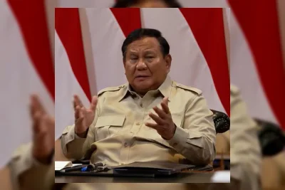 Antisipasi Ekonomi Nasional Jadi Bahasan Rapat Terbatas Prabowo