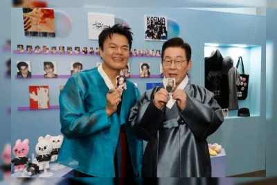 JYP Founder Dipanggil Uji Publik DPR soal Merek 'Coachella Korea