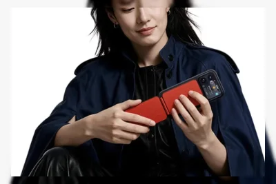 Xiaomi Pocket Guitar: Aksesori Magnetik Baru untuk Layar Belakang Xiaomi 18 Pro