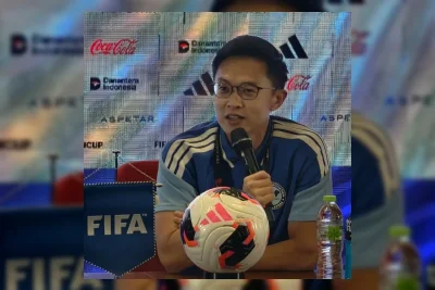 Pelatih Singapura Soroti Kurangnya Kepercayaan Diri Pemain saat Kalah dari Indonesia