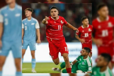 Indonesia Kalahkan Singapura 2-0 di GBK, Herdman Soroti Kelelahan Pemain