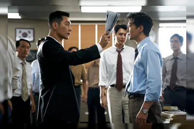 Film Korea The Assassin(s) Tembus 1 Juta Penonton dalam 3 Hari