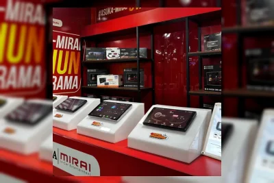AMEX MGK Kemayoran Layani Konsultasi Car Entertainment