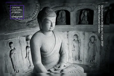 Seokguram Hadir di Paris Lewat Pameran Imersif, Digelar Mulai 2 Oktober
