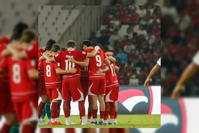 Derby Serumpun: Timnas Indonesia vs Malaysia di FIFA ASEAN Cup 2026