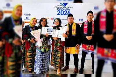 Pertamina Buktikan Mutu Layanan Informasi lewat Tiga Penghargaan
