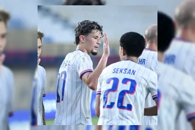 Thailand Bantai Pakistan 4-0, Teerasak Poeiphimai Cetak Dua Gol