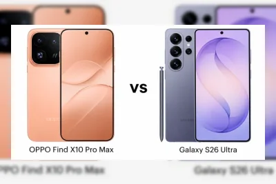 OPPO Find X10 Pro Max vs Galaxy S26 Ultra: Pilih Hardware atau Produktivitas?