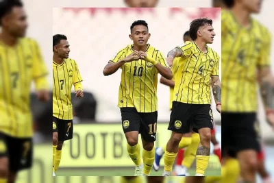 Indonesia vs Malaysia di GBK, Tiga Poin demi Langkah ke Final