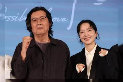 Jeon Do-yeon Reuni dengan Lee Chang-dong Usai 20 Tahun