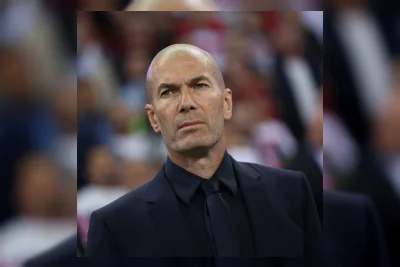 Debut Zidane Berbuah Kemenangan Prancis atas Turki