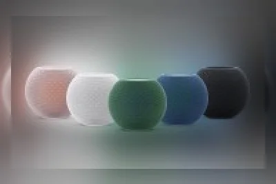 Apple HomePod Mini 2 Muncul dalam Lima Warna, Pink dan Hijau Baru