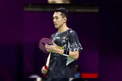 Jonatan Christie ke Perempat Final Asian Games 2026 Usai Kalahkan Viren Nettasinghe