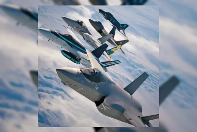 Ace Combat 8: Wings of Theve Dijadwalkan Rilis 2 Oktober 2026