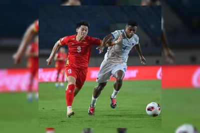 Vietnam Buka FIFA ASEAN Cup 2026 dengan Kemenangan 1-0 atas Filipina