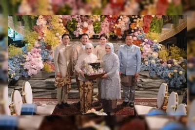 Abe Hoed Lamar Bella Shintya, Melly Goeslaw dan Bamsoet Besanan