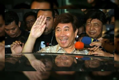 Vina Panduwinata Sesal Belum Penuhi Keinginan Terakhir Guruh Soekarnoputra