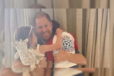 Pangeran Harry dan Meghan Pindah Anak demi Keamanan di Inggris
