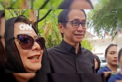 Addie MS dan Memes Kenang Peran Guruh Soekarnoputra di Dunia Seni