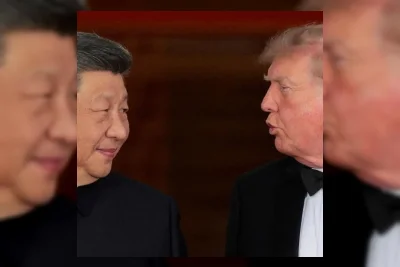 Trump Sebut Xi Setuju Ganti Istilah AI Jadi Super Intelligence