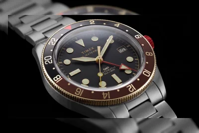 Timex Rilis Tiga Jam Waterbury Heritage Automatic, Ada GMT