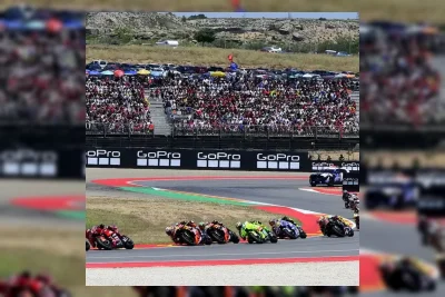 MotoGP Rilis Kalender 2027: 22 Seri, Dua Venue Baru, Mandalika Seri ke-20
