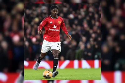 Pemain Muda 15 Tahun Tinggalkan Manchester United, Persaingan Akademi Inggris Memanas