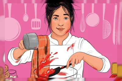 Review Novel 'What's Eating Jackie Oh?' Menyorot Makanan, Keluarga, dan Identitas