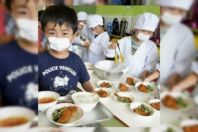 BGN Terapkan Konsep Shokuiku dan Kyoshoku di Makan Bergizi Gratis