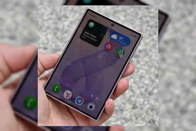 IPhone Duo Masuk Pasar Lipat, Google: Android Sudah Lebih Dulu