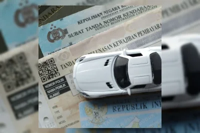 BBNKB Kendaraan Bekas Nol Rupiah, Pemilik Baru Tetap Bayar Dokumen