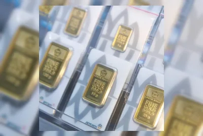 Emas Antam Melemah Sepekan, Buyback Turun Rp 25.000