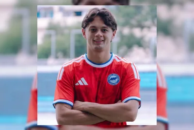 Perry Ng Resmi Jadi WN Singapura, Debut The Lions Baru Terjadi November