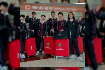 China Bekuk Timnas Honor of Kings Indonesia Dua Gim Langsung di Aichi