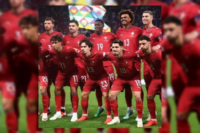 Portugal Tak Gentar, Jorge Jesus Waspadai Lini Depan Norwegia