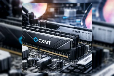 CXMT China Mulai Produksi Massal Chip DRAM 11,95nm, Tantang Dominasi Samsung hingga Micron