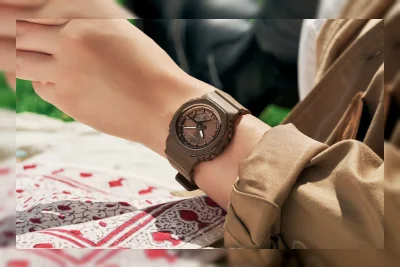 Casio GMA-P2110B Hadir di AS Usai Debut di India Pekan Ini