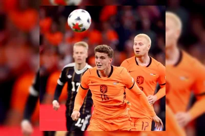 Belanda Hadapi Serbia di Nations League, Vlahovic Absen