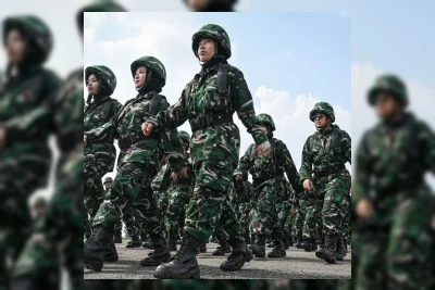 ASN Kemenekraf Vanreko Varkas Bagaskara Wafat Usai Heatstroke di Latsarmil Komcad Halim