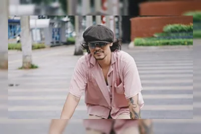 Vincent Rompies Kejutkan Pestapora 2026 dengan Aksi Menyamar