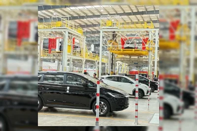 PT DRMA Dukung Standar TKDN Kendaraan Listrik yang Lebih Tinggi