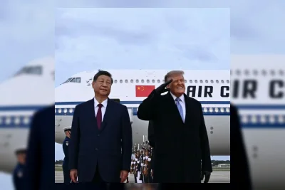 Kesepakatan AS-China: Forum Dialog AI dan Saluran Darurat