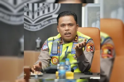 Cara Pakai STNK Digital Korlantas saat Pemeriksaan Lalu Lintas