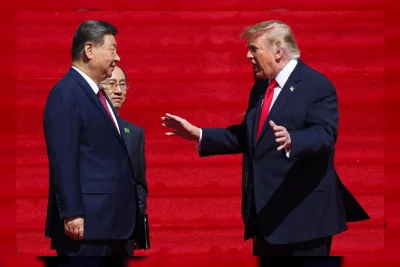 Dubes Perdue: Trump Tawari Xi Jinping Beli Senjata Amerika Serikat