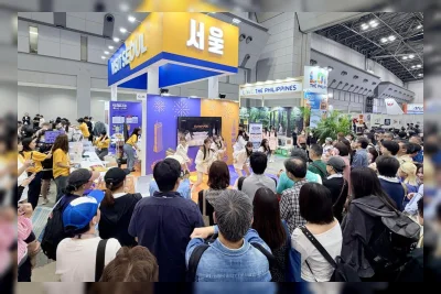 Seoul Pamerkan Pesona Kota 24 Jam di Tourism Expo Japan 2026