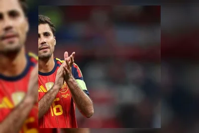 Rodri Berambisi Raih Ballon d'Or 2026 Tanpa Promosi Berlebihan
