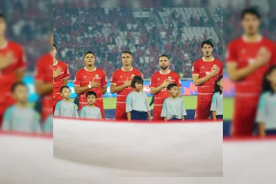 56 Ribu Tiket Indonesia vs Malaysia Ludes di SUGBK, Sisa Tiket Masih Dijual