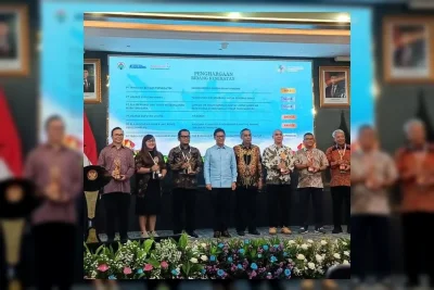 CSR Perusahaan Diminta Selaras Agenda Prioritas Prabowo di Desa