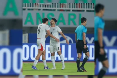 Cedera, Sandy Walsh Tak Bisa Perkuat Indonesia Lawan Malaysia