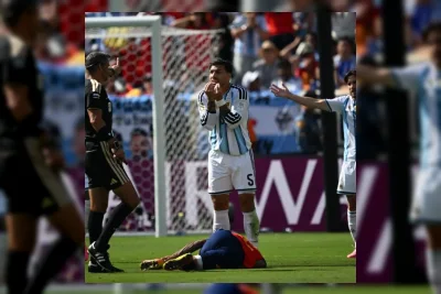 Usai Dihukum FIFA, Paredes Pikir Ulang Masa Depan Timnas